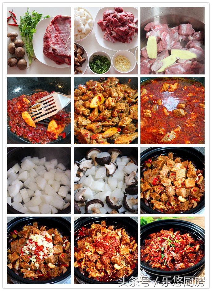 萝卜最营养的吃法,萝卜的多种做法分享好吃还简单