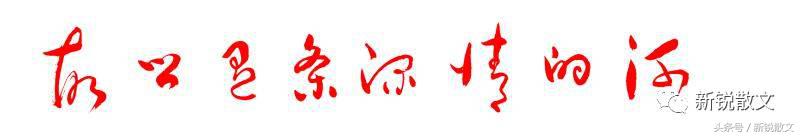 故乡有一条河歌曲,故乡有一条美丽的河