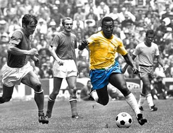 77年前他为足球而生，进球过千，此后足球界一直流传着他的传说