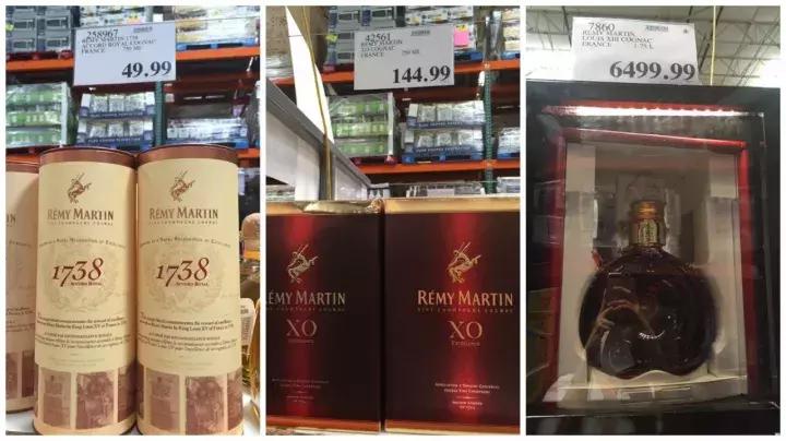 便宜的波尔多葡萄酒,costco买酒攻略这几款威士忌超值