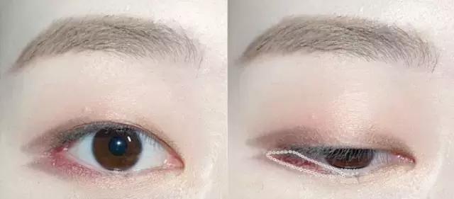 单眼皮厚眼皮推荐的眼影,适合单眼皮的大牌眼影