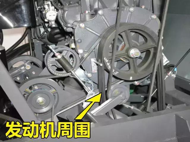 真是贴心！久保田玉米收获机每日清扫、点检的注意事项