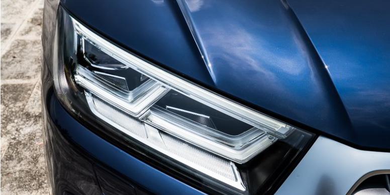 不求最好，只求更好-新款奥迪Q545TFSIquattroSport台湾试驾