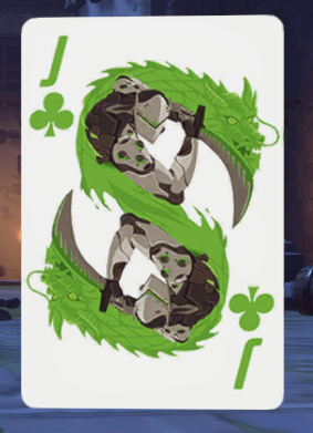 守望先锋源氏原版技能介绍,守望先锋源氏还没被改造前的样子