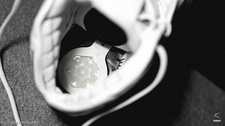 以前的球鞋,以前的球鞋和现在的球鞋