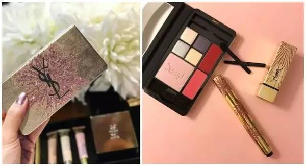 美妆品牌2017圣诞限定,2017圣诞限量版美妆品推荐