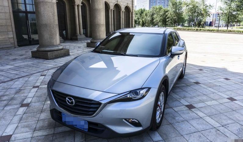 马自达cx410万公里感受,马自达cx-4缺点和优点