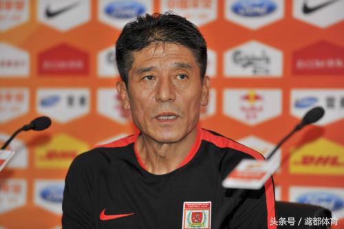 广州恒大历届主教练一览,广州恒大现任主教练