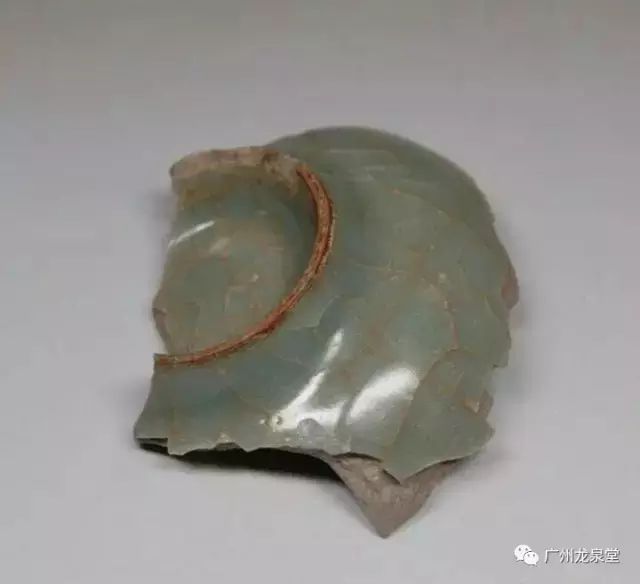 龙泉瓷器鉴定,龙泉瓷器厚胎厚釉