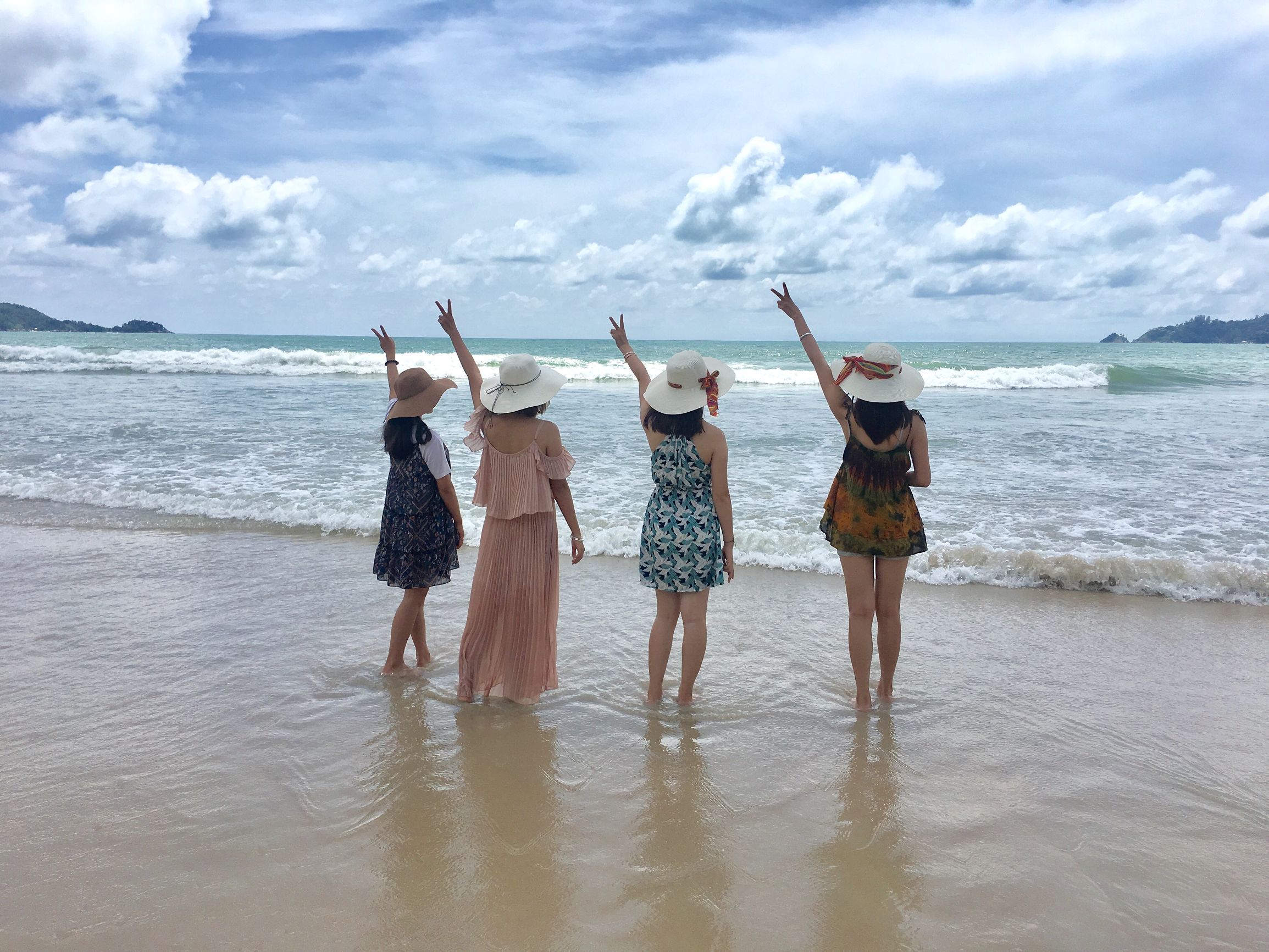 普吉岛住芭东海滩还是卡伦海滩,芭东海滩离卡伦海滩多远