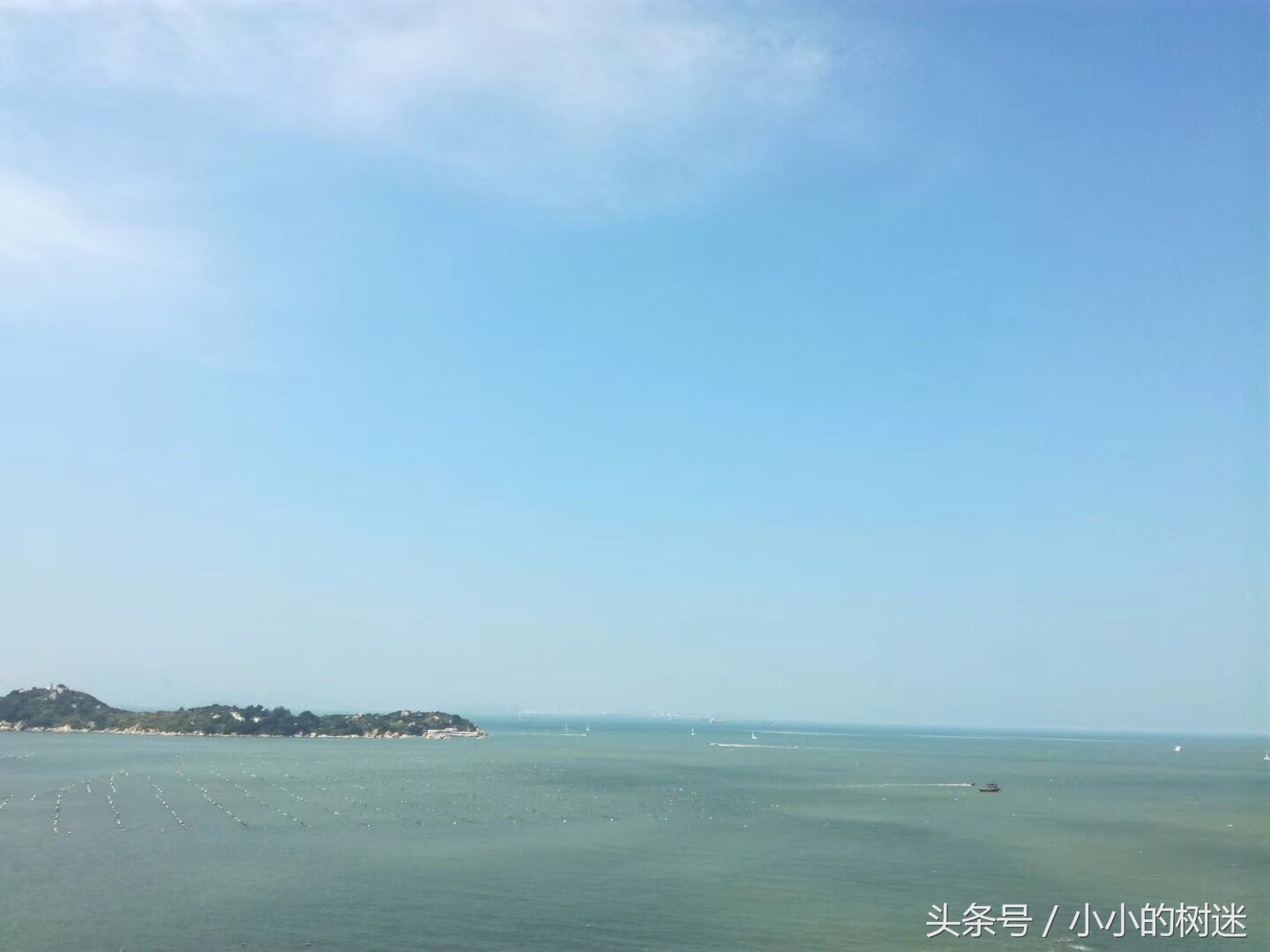 惠州海边景点狮子岛,惠州狮子岛沙滩介绍