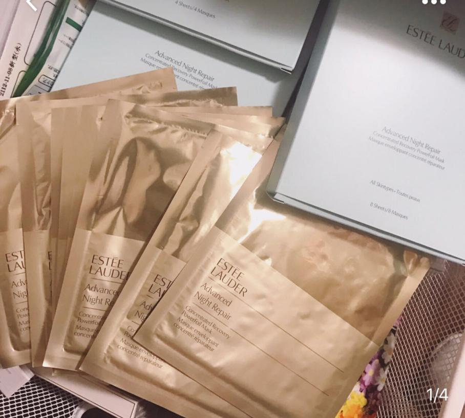 一款敏感救星的急救面膜,一夜急救面膜