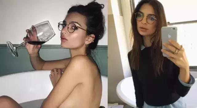 时尚的人戴什么眼镜好,时髦的人都在穿些啥