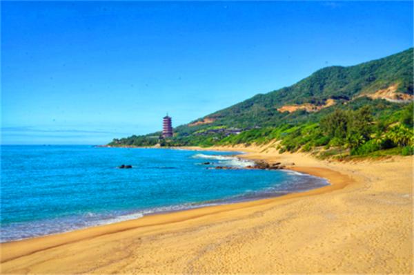 三亚看海美食攻略最值得去的地方,去三亚看海必打卡