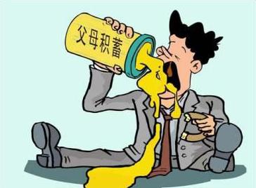 好吃懒做哥哥总是向我借钱怎么办,有一个好吃懒做的哥哥怎么办