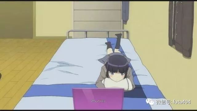 你们的魔爪竟然已经伸向纯洁的二次元！