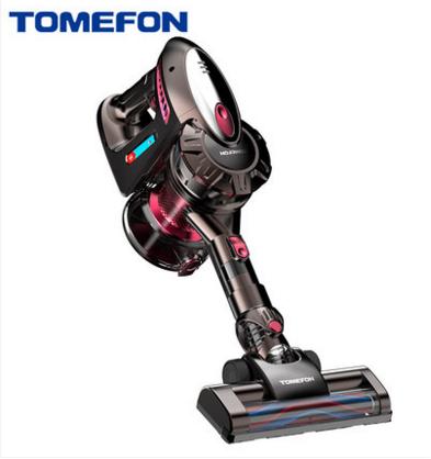 小巧便捷无线强力吸尘器,家用最好的无绳小吸尘器