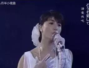 80年代日本著名十大女歌手,日本昭和时代最美的八大歌姬