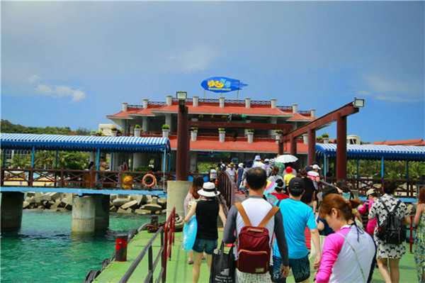 三亚看海美食攻略最值得去的地方,去三亚看海必打卡