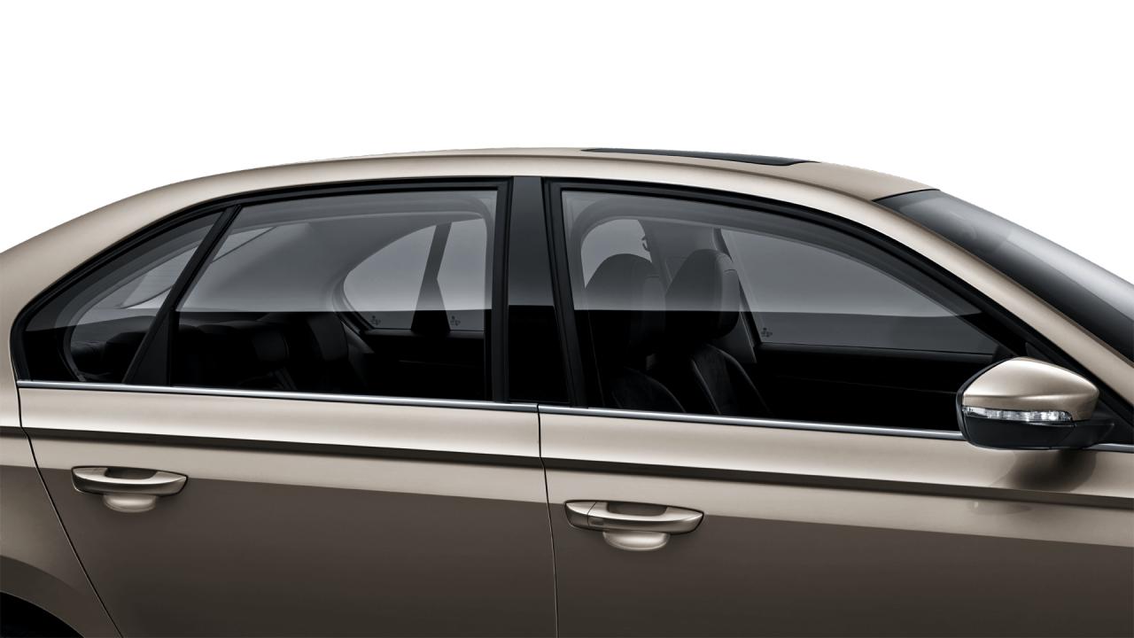 深度探索2017全新宝来1.6L手动时尚型