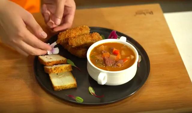 正宗长白山牛肉做法,家常版牛肉怎么烧好吃