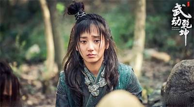 武动乾坤和斗破苍穹建模一模一样,斗破苍穹与武动乾坤的相似度对比