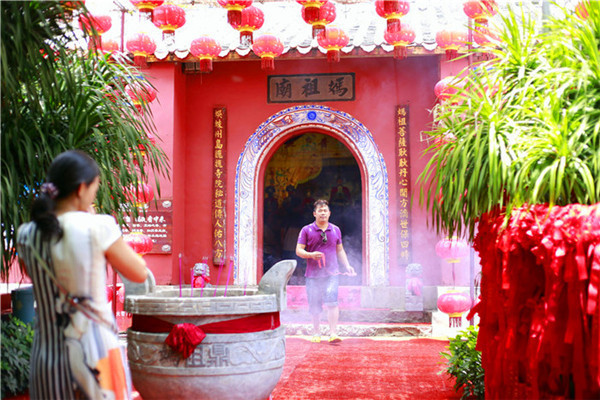 三亚看海美食攻略最值得去的地方,去三亚看海必打卡