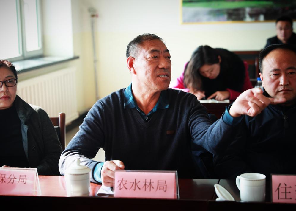 二道区陈铁志区长带队调研,长春二道区英俊镇苇子村规划