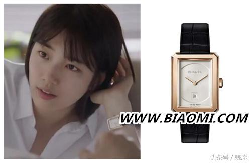 当你沉睡时第一季秀智走向李钟硕,秀智手表推荐