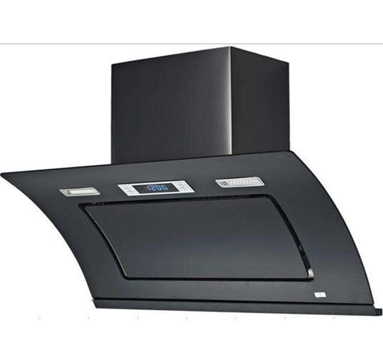 千万不要买玻璃面板的油烟机,免拆洗油烟分离油烟机靠谱吗