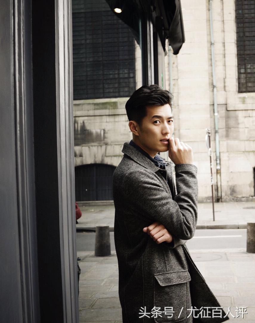 封面人物：自然是最好的“去污粉”——周帅