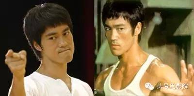 从星仔到星爷从青涩到沧桑,从星仔到星爷从跑龙套到大导演