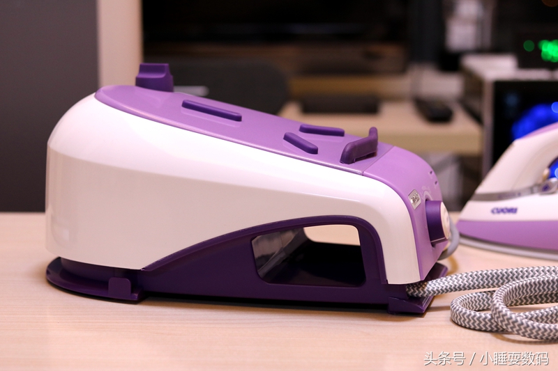 品味高雅熨烫生活，卓力TS3000增压蒸汽熨烫机体验