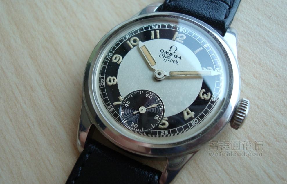 欧米茄二战腕表,欧米茄各个时代的表