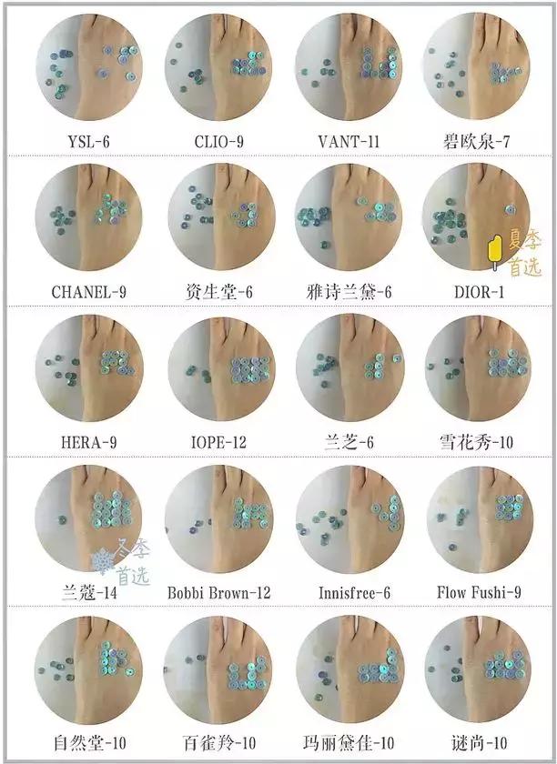气垫测试打假,测评气垫视频打假