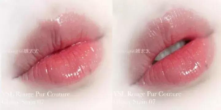 最好看的唇釉推荐,圣罗兰唇釉哪款颜色最好看
