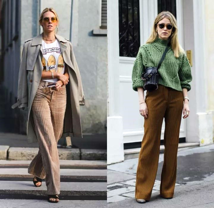 复古面料搭配流行元素,复古面料崛起穿出摩登年代感