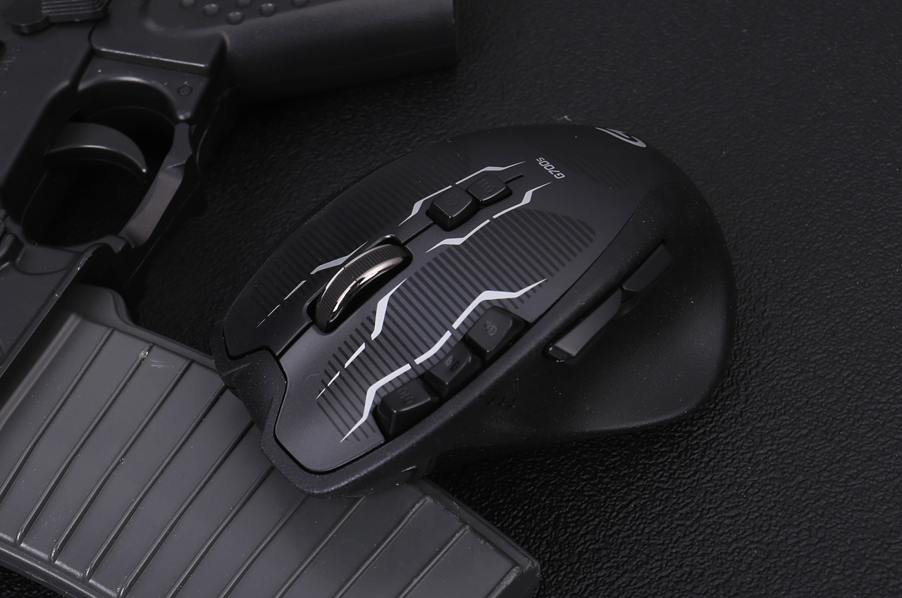 罗技吃鸡鼠标推荐g403,绝地求生吃鸡不能少