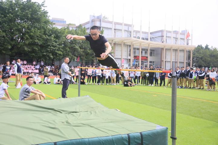 2023两江新区田径运动会,两江新区青少年田径运动会