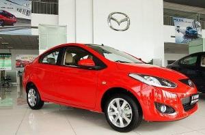 日本马自达有限公司,日本马自达汽车公司简介