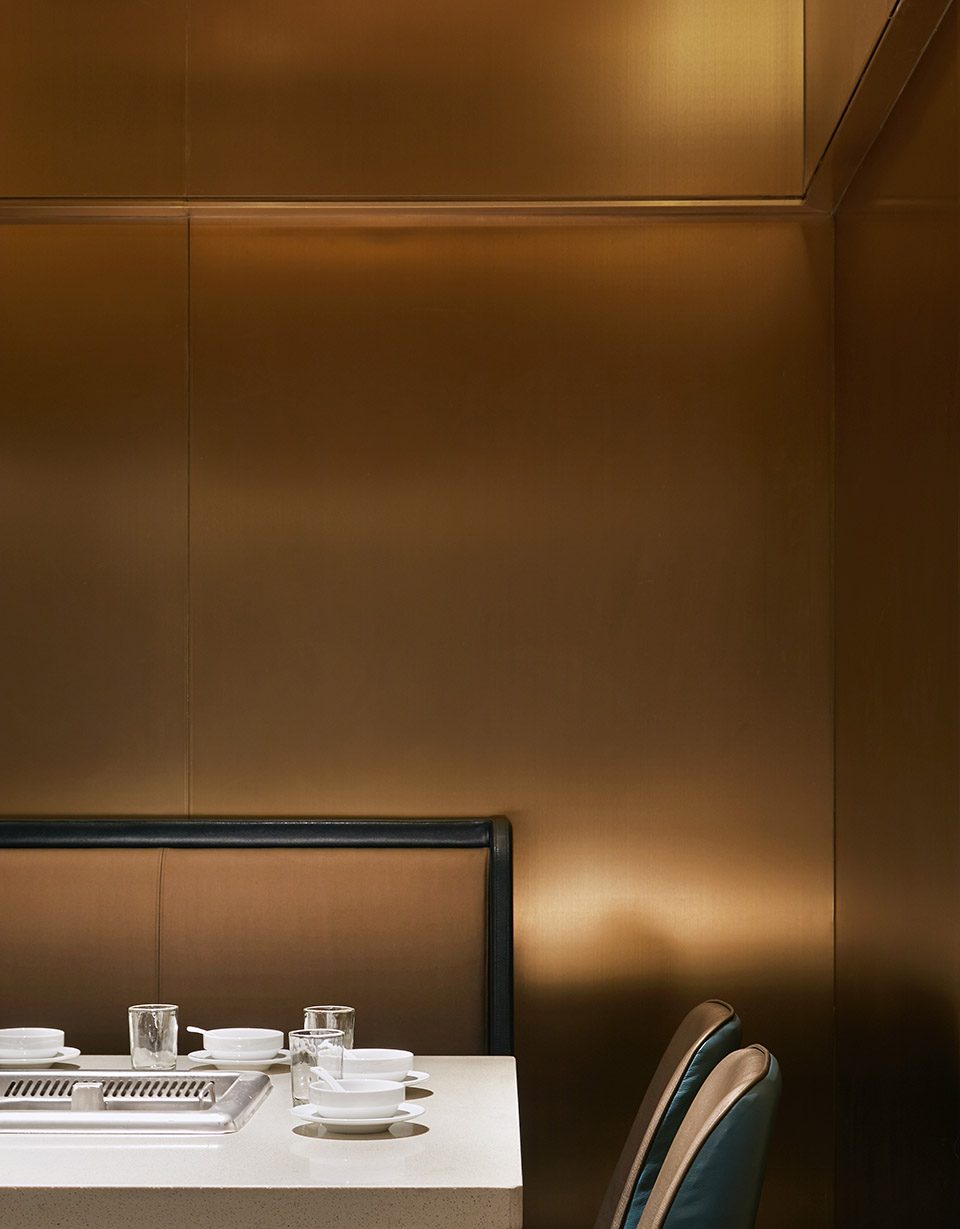 海底捞火锅店厨房设计,海底捞火锅店室内设计