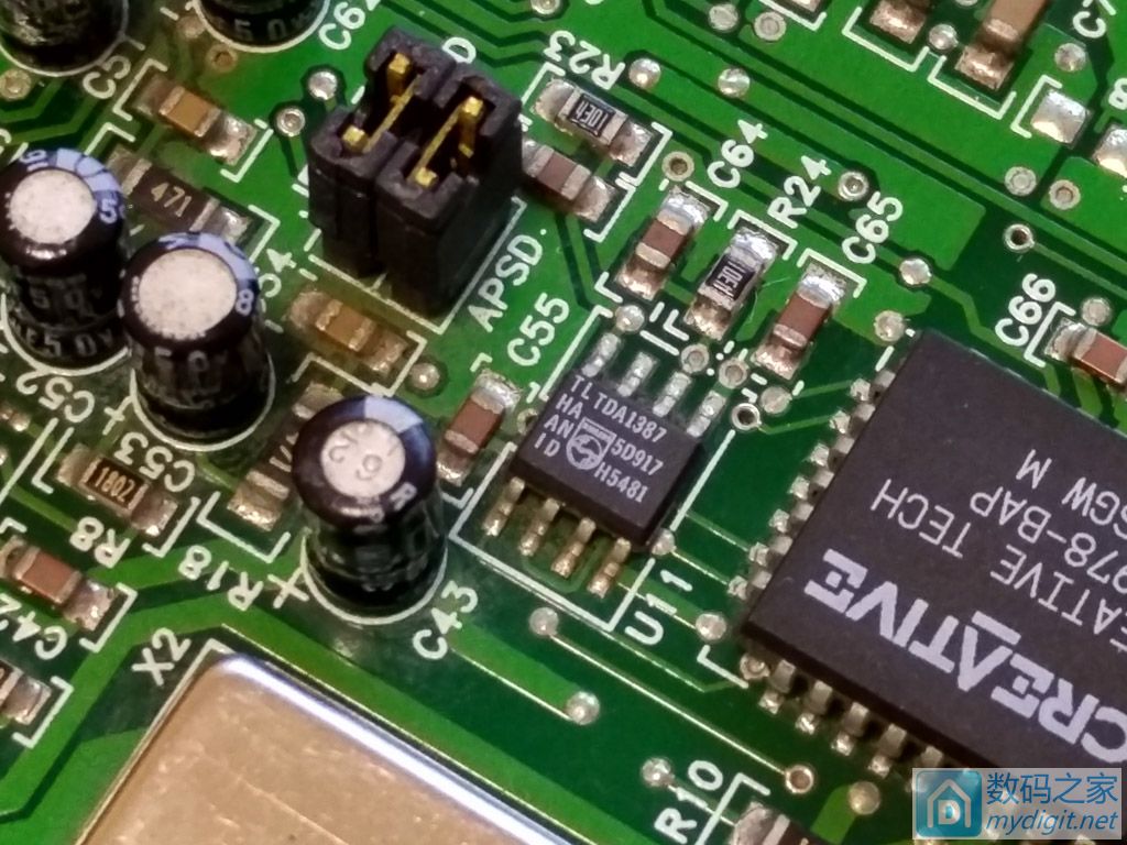 创新soundblaster5.1外置声卡,创新soundblasterawegold声卡