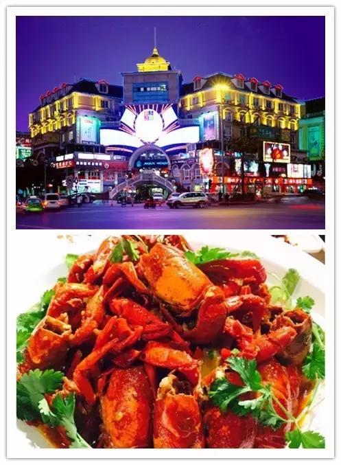 她从太古里的GUCCI出来后，钻进了对面这家苍蝇馆子！