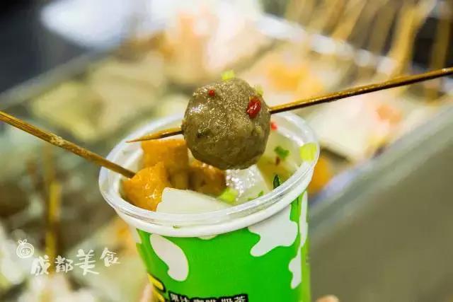 春熙路附近隐藏的美食,春熙路的隐藏美食