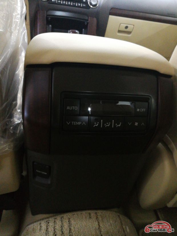 丰田霸道2700中东版越野测试,平行进口中东版丰田霸道2012