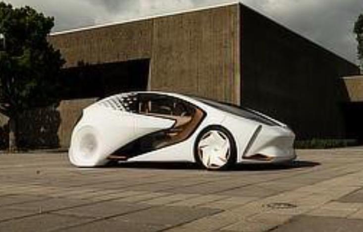 丰田东京车展,日本东京车展丰田