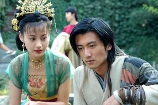 十年前的范冰冰,范冰冰王子文