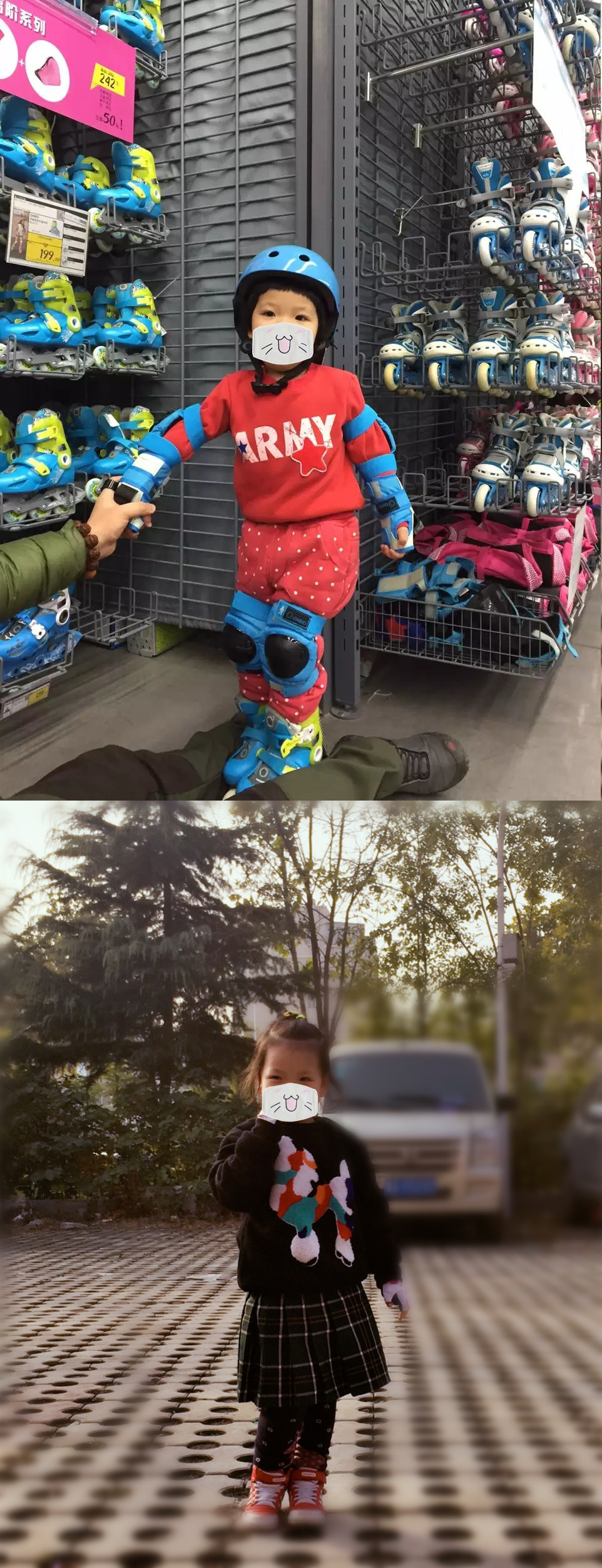 冬天怎么给3岁宝宝穿衣服,冬天怎么给小孩穿衣服