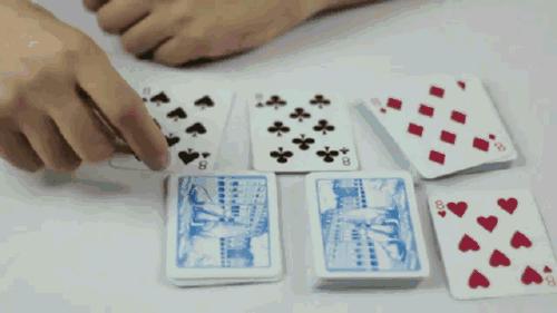 10个简单的扑克牌魔术视频,简单又神奇很实用的扑克魔术教学