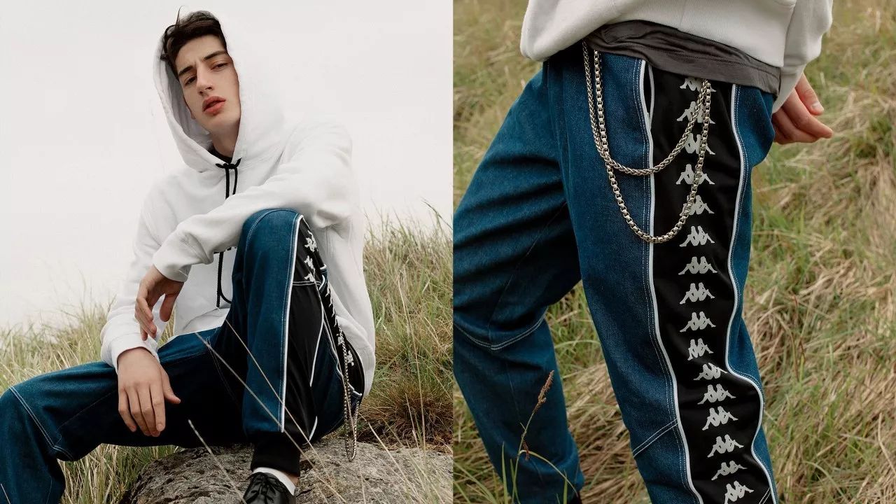 来看看高中时期的校服吧,来看看高中的校服